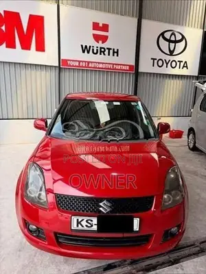 Suzuki Swift 2010