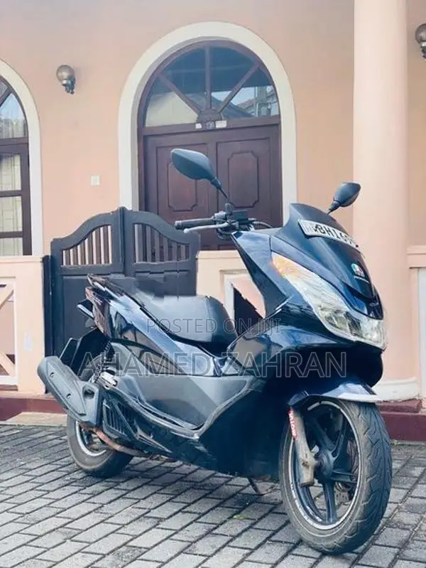 Honda PCX 125 2017