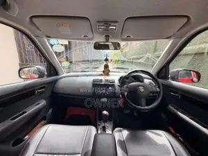 Suzuki Swift 2010