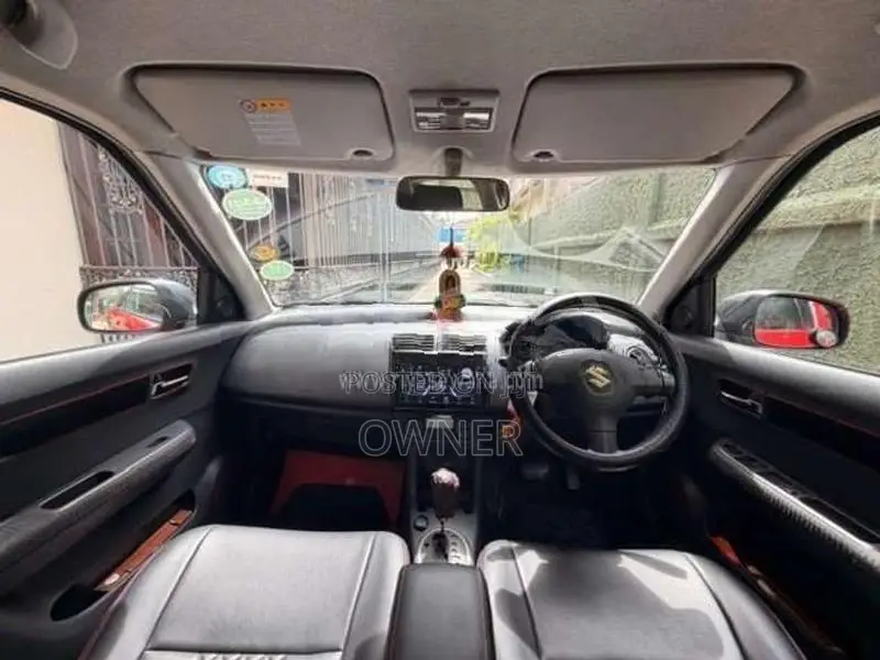 Suzuki Swift 2010
