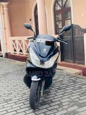 Honda PCX 125 2017
