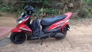 Yamaha Ray ZR 2015
