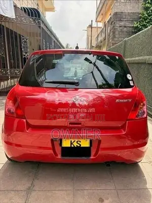Suzuki Swift 2010