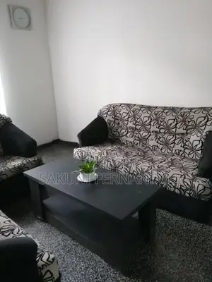 Comfy Sofa Set with Coffee Table