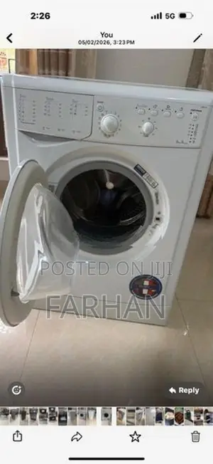 Indesit Washing Machine