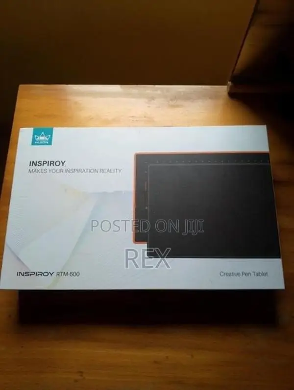 Graphic Tablet Huion Inspiroy RTM 500