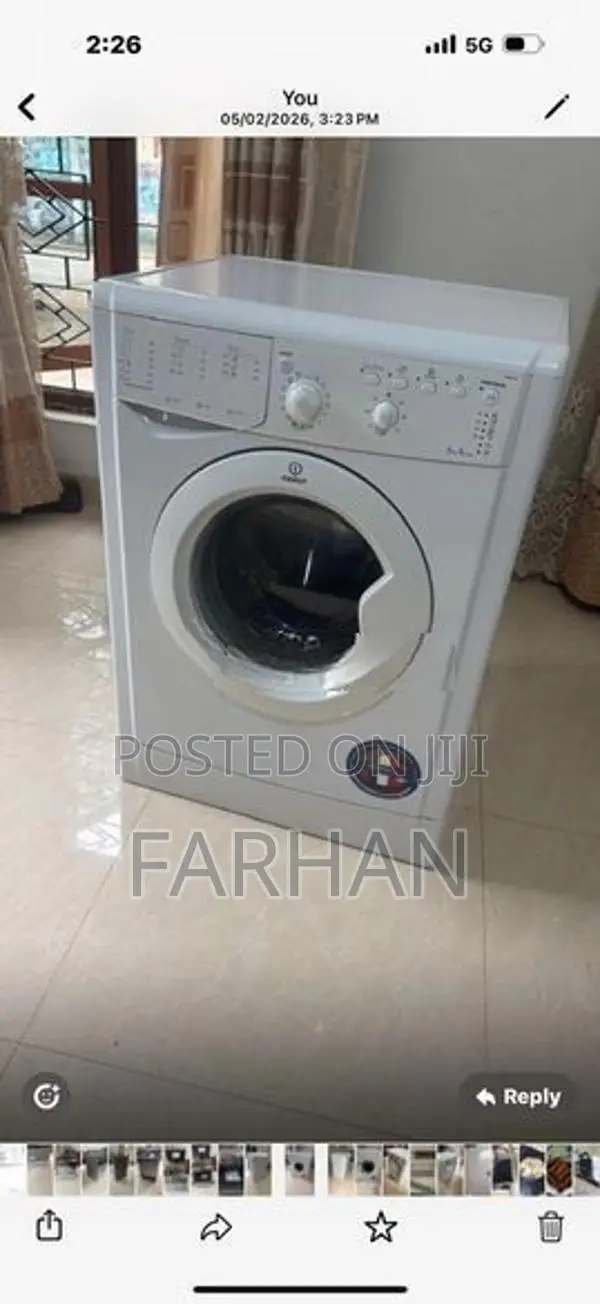 Indesit Washing Machine