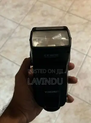 Yongnuo YN468 - ll Flashlight