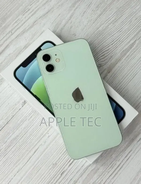 Apple iPhone 12 128GB (Used)