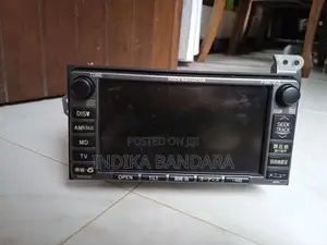 Car Audio set