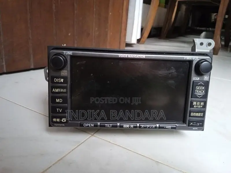 Car Audio set