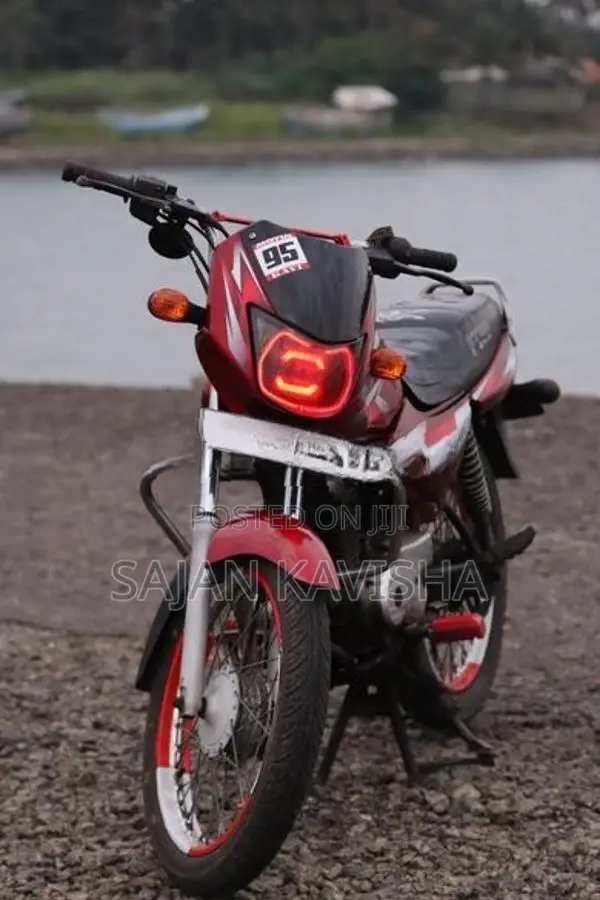 Bajaj CT100 ct 100 2005