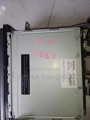 Car Audio set