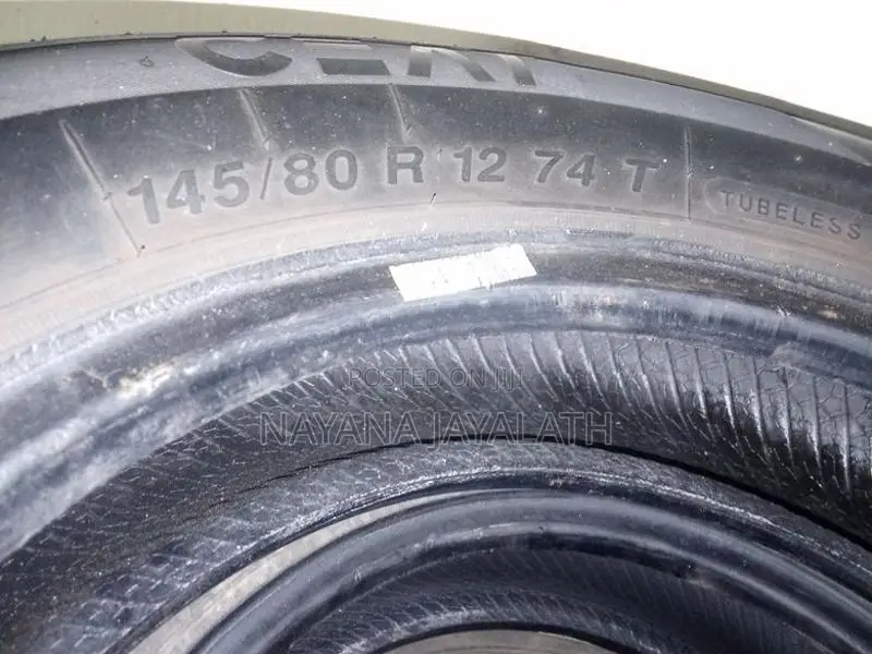 145/80/12 Tires