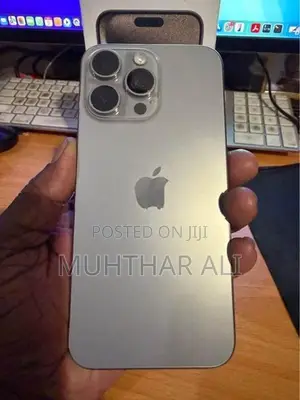 Apple iPhone 15 Pro Max (Used)