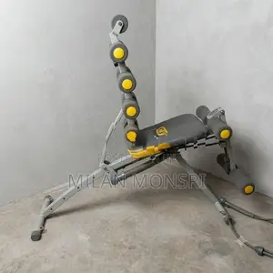 Rock Gym Body Trainer
