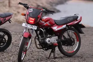 Bajaj CT100 ct 100 2005