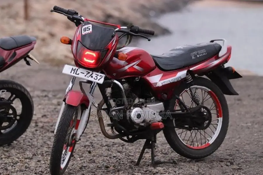 Bajaj CT100 ct 100 2005