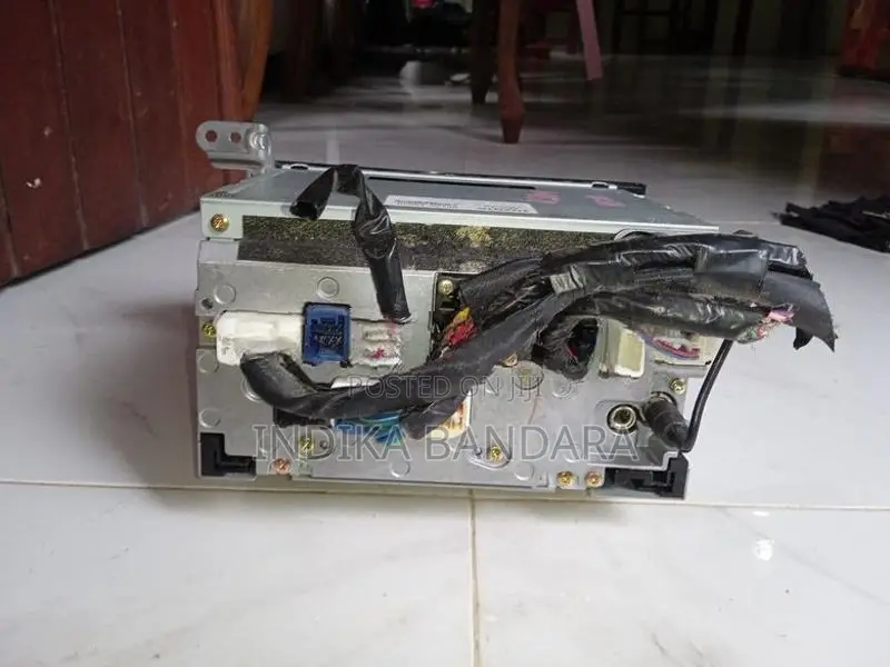 Car Audio set