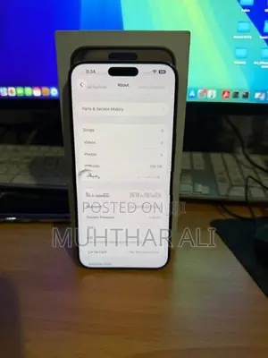 Apple iPhone 15 Pro Max (Used)