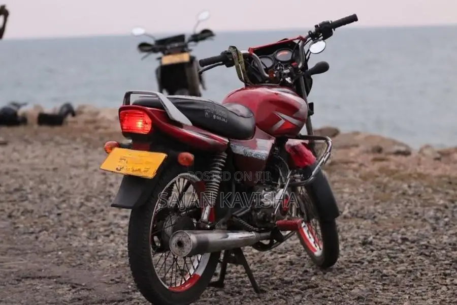 Bajaj CT100 ct 100 2005