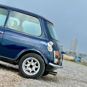 Mini Cooper 1968