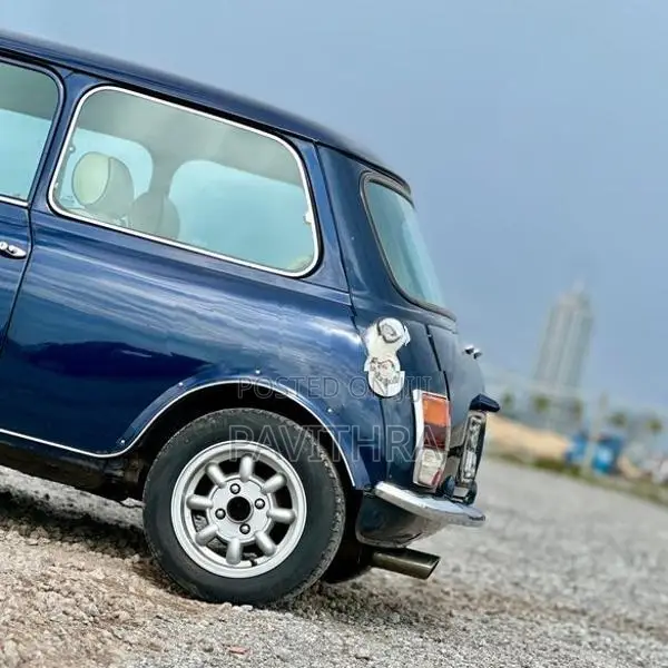 Mini Cooper 1968