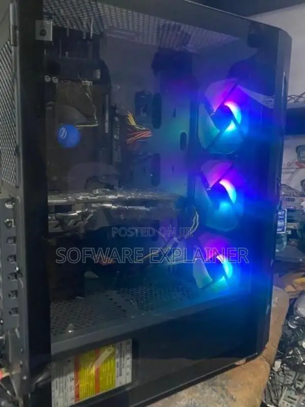 Gaming Computer