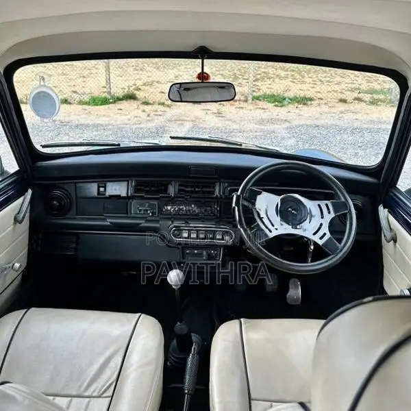 Mini Cooper 1968
