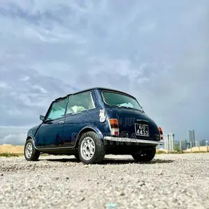 Mini Cooper 1968