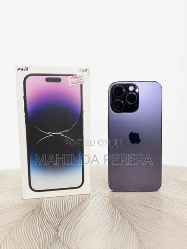 Apple iPhone 14 Pro Max (Used)