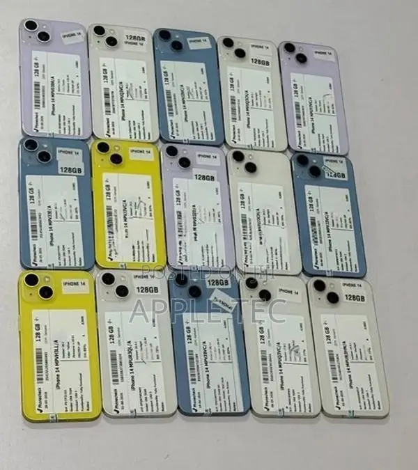 Apple iPhone 14 128GB (Used)