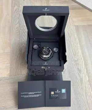 Hublot Big Bang 44mm Watch