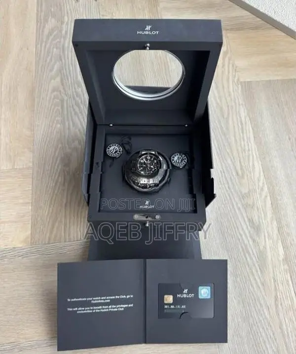 Hublot Big Bang 44mm Watch