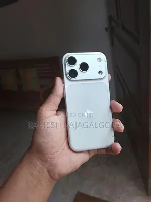 Apple iPhone 17 Pro (Used)