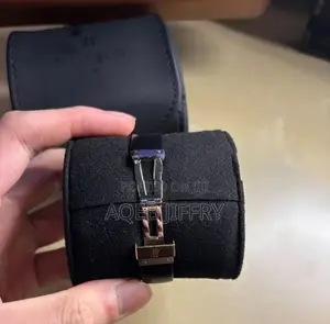 Hublot MDM Gevene Ladies 18k Gold Watch