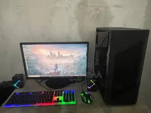 Pc build full set