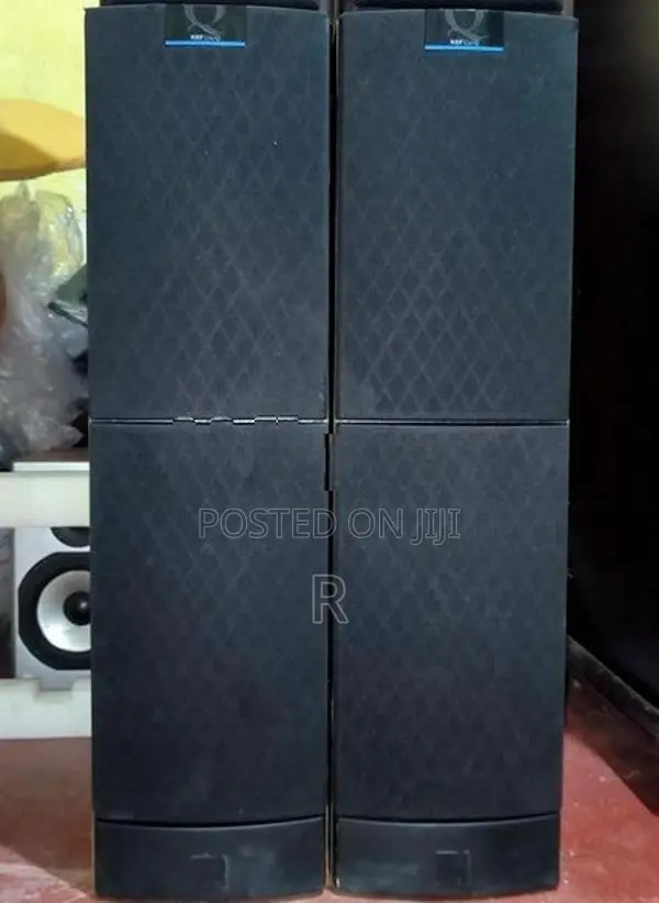 Kef Q30 Tower Speakers