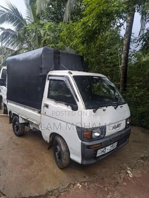 Daihatsu Hijet 1998