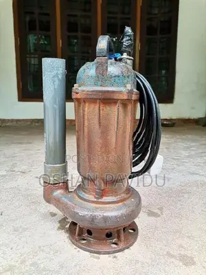 Submersible Water Pump