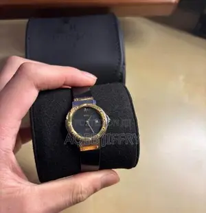 Hublot MDM Gevene Ladies 18k Gold Watch