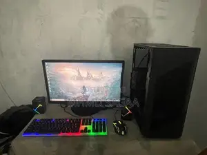 Pc build full set
