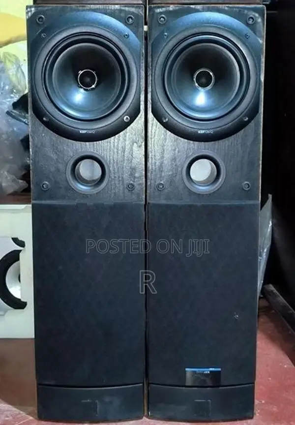 Kef Q30 Tower Speakers