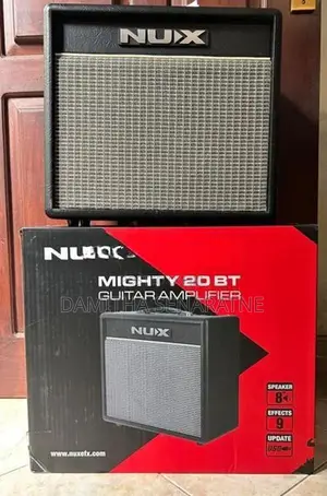 Nux Mighty 20BT Electric guitar Amplifier