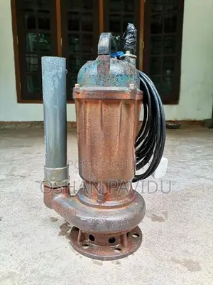 Submersible Water Pump