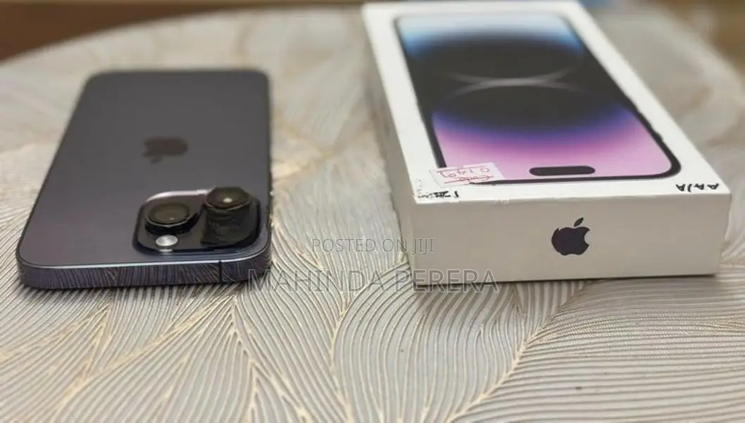 Apple iPhone 14 Pro Max (Used)