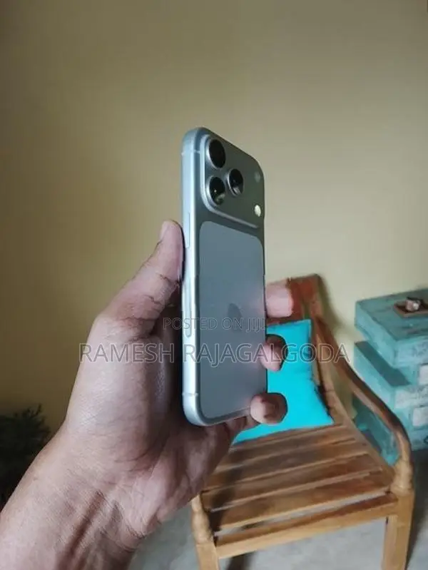 Apple iPhone 17 Pro (Used)