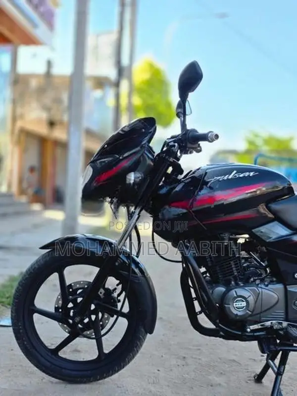 Bajaj Pulsar 150 2012