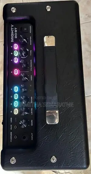 Nux Mighty 20BT Electric guitar Amplifier