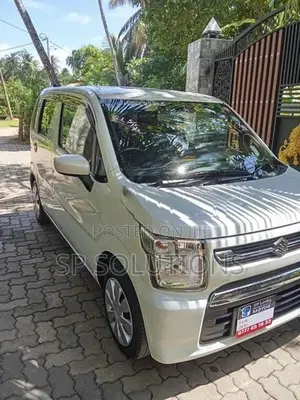 Suzuki Wagon R FX Safety Petrol 2025